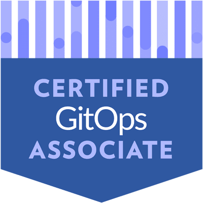 Certified GitOps Associate Certification (CGOA)