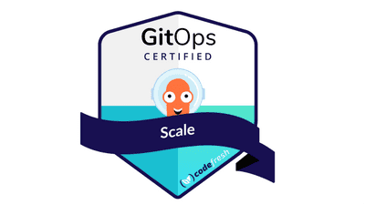 GitOps At Scale course by Codefresh