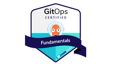 GitOps Fundamentals course by Codefresh